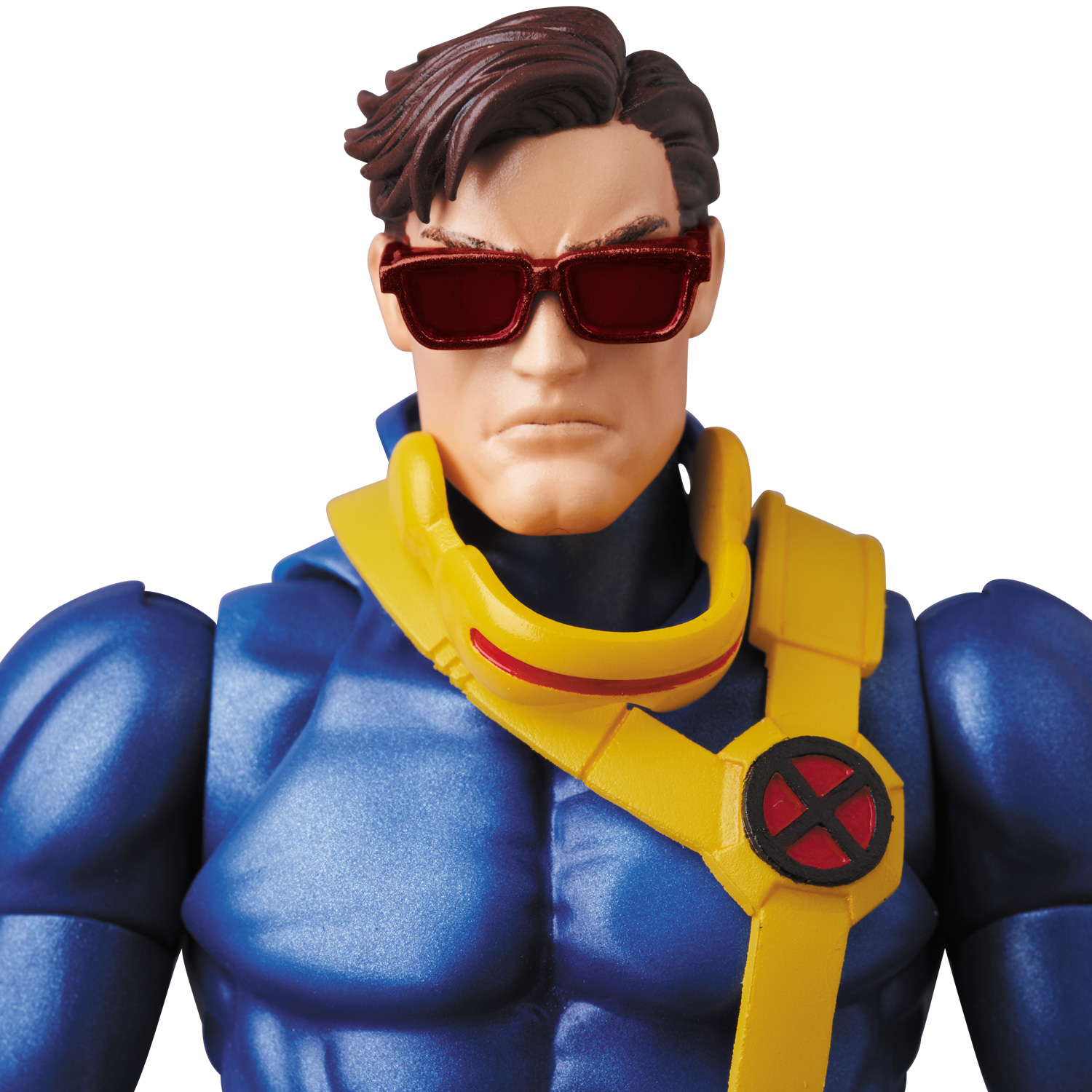 再生産】MAFEX/ X-MEN: サイクロプス