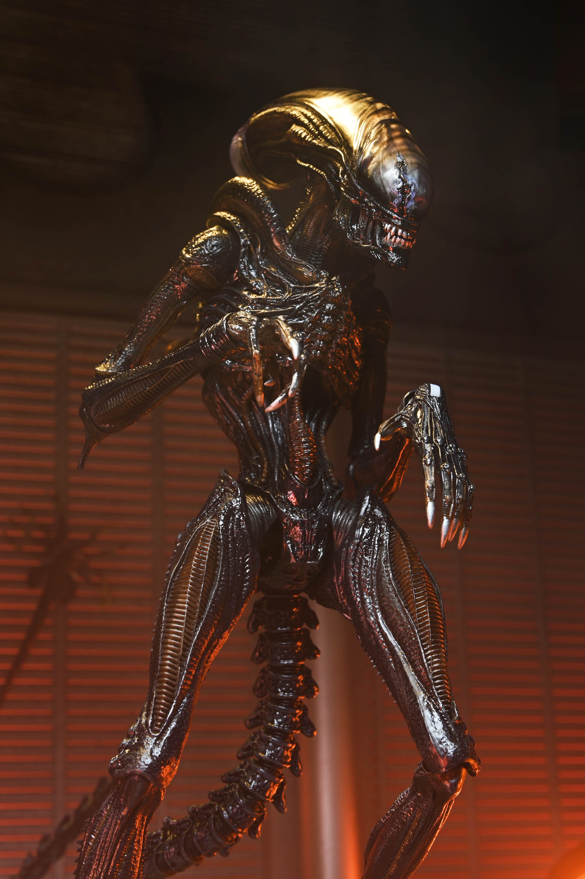 エイリアン:ロムルス/ スコーチド ゼノモーフ アルティメット 7インチ