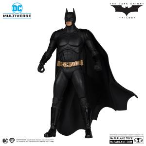 DCマルチバース/ BATMAN BEGINS: バットマン 7インチ アクションフィギュア