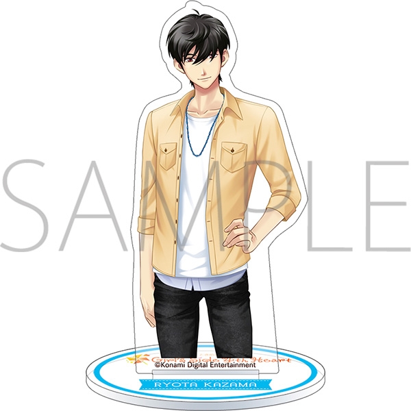 ときめきメモリアル Girl's Side 4th Heart の最新グッズ情報まとめ