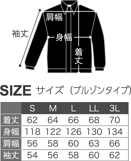 警察グッズ販売店 有富商会 / POLICE ジャンパー＜ブルゾンタイプ＞