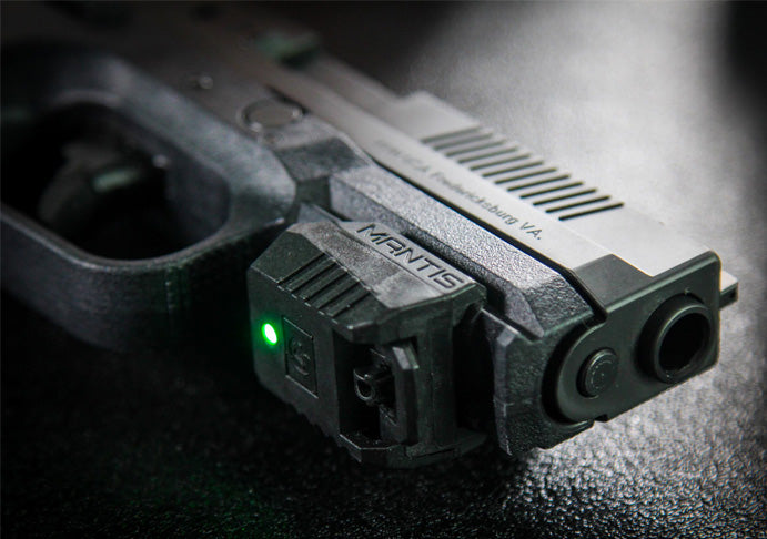 Mantis X10 Elite | Firearms Training System | Mantis