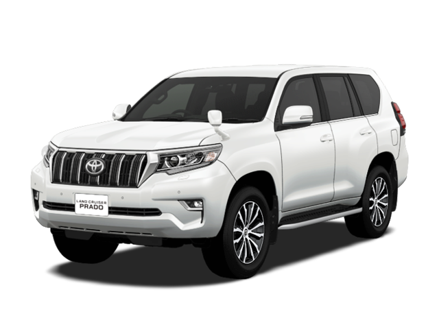 トヨタ 取扱説明書 | ランドクルーザー プラド | トヨタ自動車WEBサイト