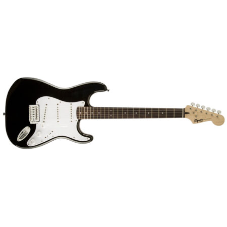 Fender Squier Bullet Start SSS Pick up Electric Guitar – Black