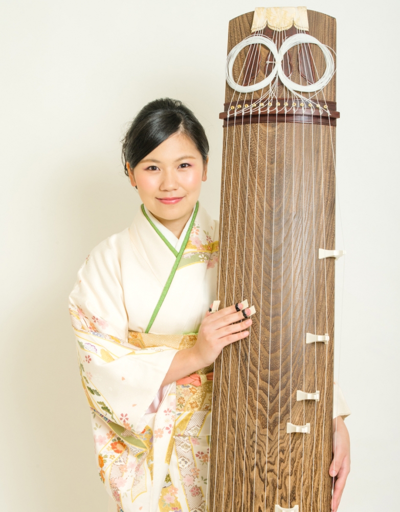 生田流 神谷舞 箏（琴）教室 - MANAMUSUBI(まなむすび) - 才能の別け