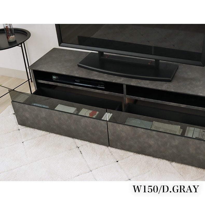 幅180cm テレビボード テレビ台 ロータイプ ローボード おしゃれ 60V型