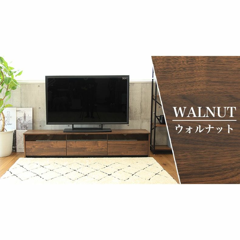 幅180cm テレビボード テレビ台 ロータイプ ローボード おしゃれ 60V型