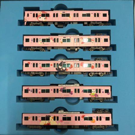 動作確認済み マイクロエース Nゲージ A7474 京王9000系 サンリオ