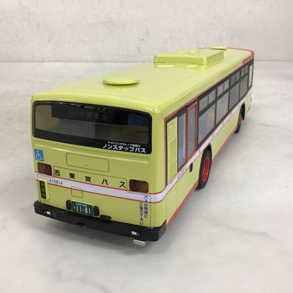 スカイネット 1/32 電動RC 西東京バス いすゞエルガ(路線) 販売・買取