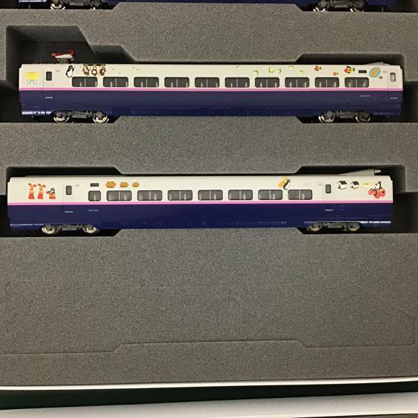 動作確認済 KATO Nゲージ 東北新幹線E2系 ご当地Suicaのペンギン