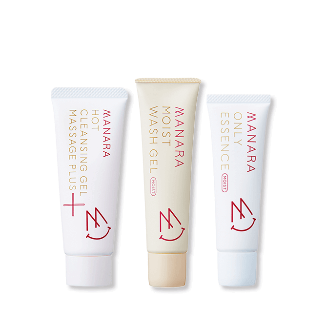 20周年記念ミニスキンケアセット | [公式]マナラ化粧品