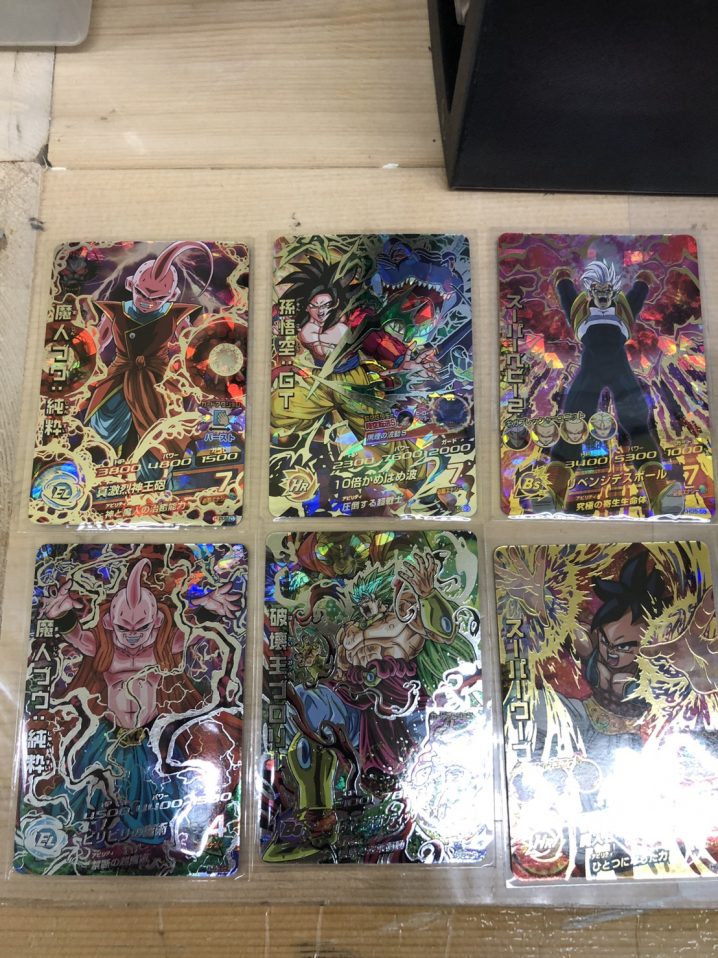 ドラゴンボールヒーローズ - 万代書店 高崎店