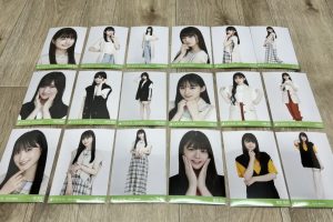 ◇アイドル◇乃木坂46 賀喜遥香 グッズをお売りいただきました