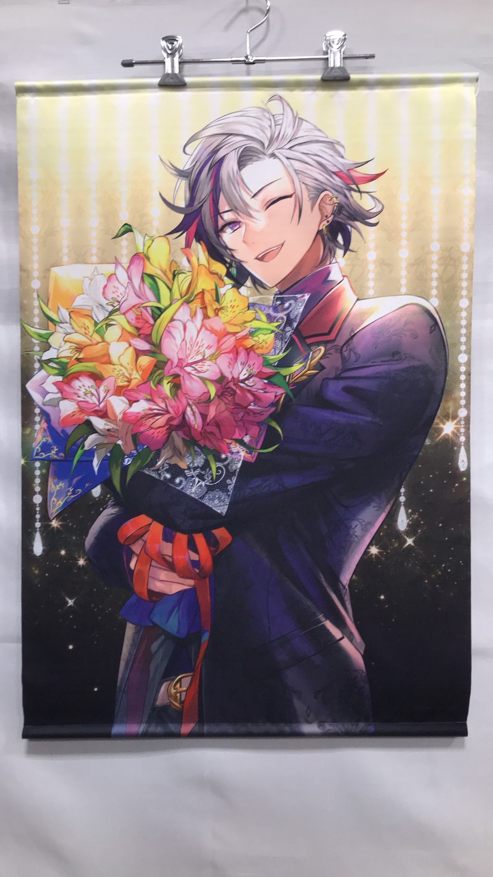 Vtuber】こんなの買取りました！《にじさんじ 不破湊 誕生日記念