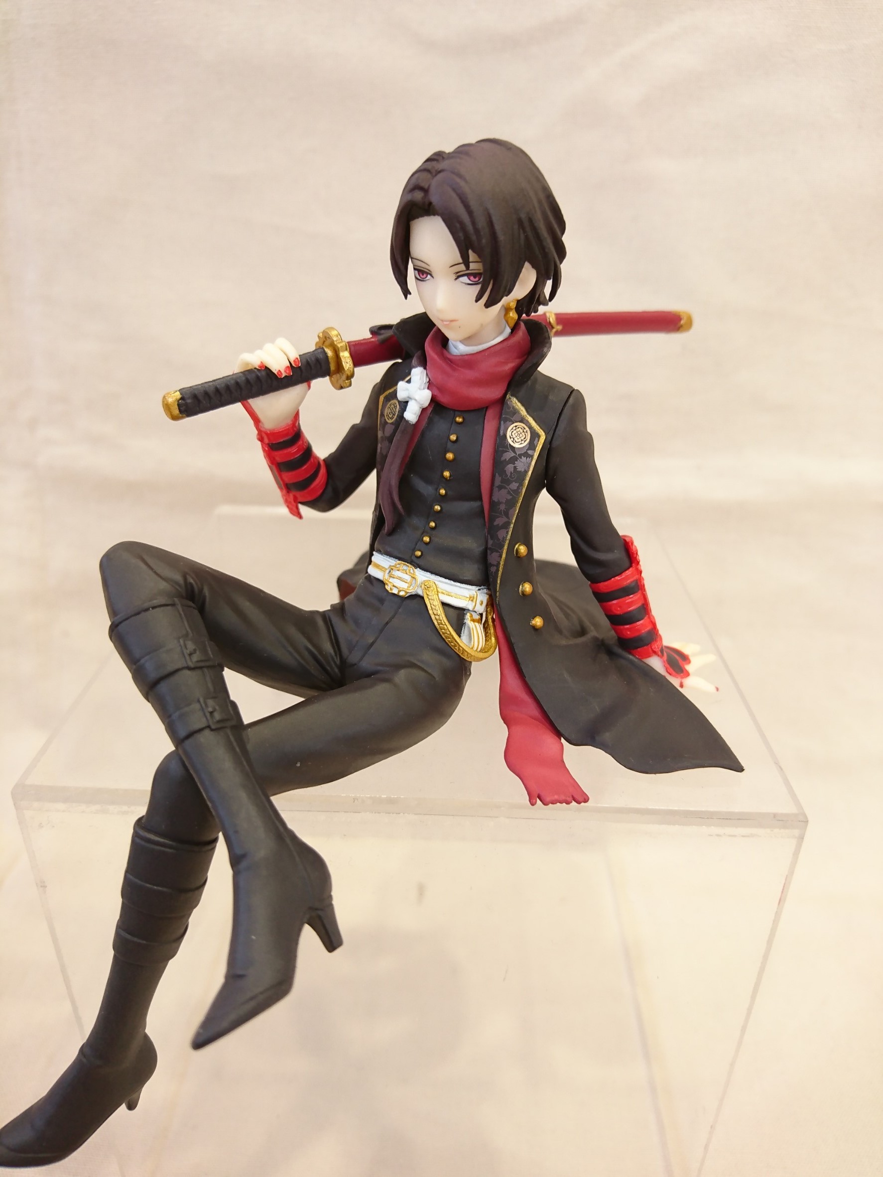 アミューズ】新景品入荷しました(*'ω' *)☆刀剣乱舞-ONLINE- ぬーどる