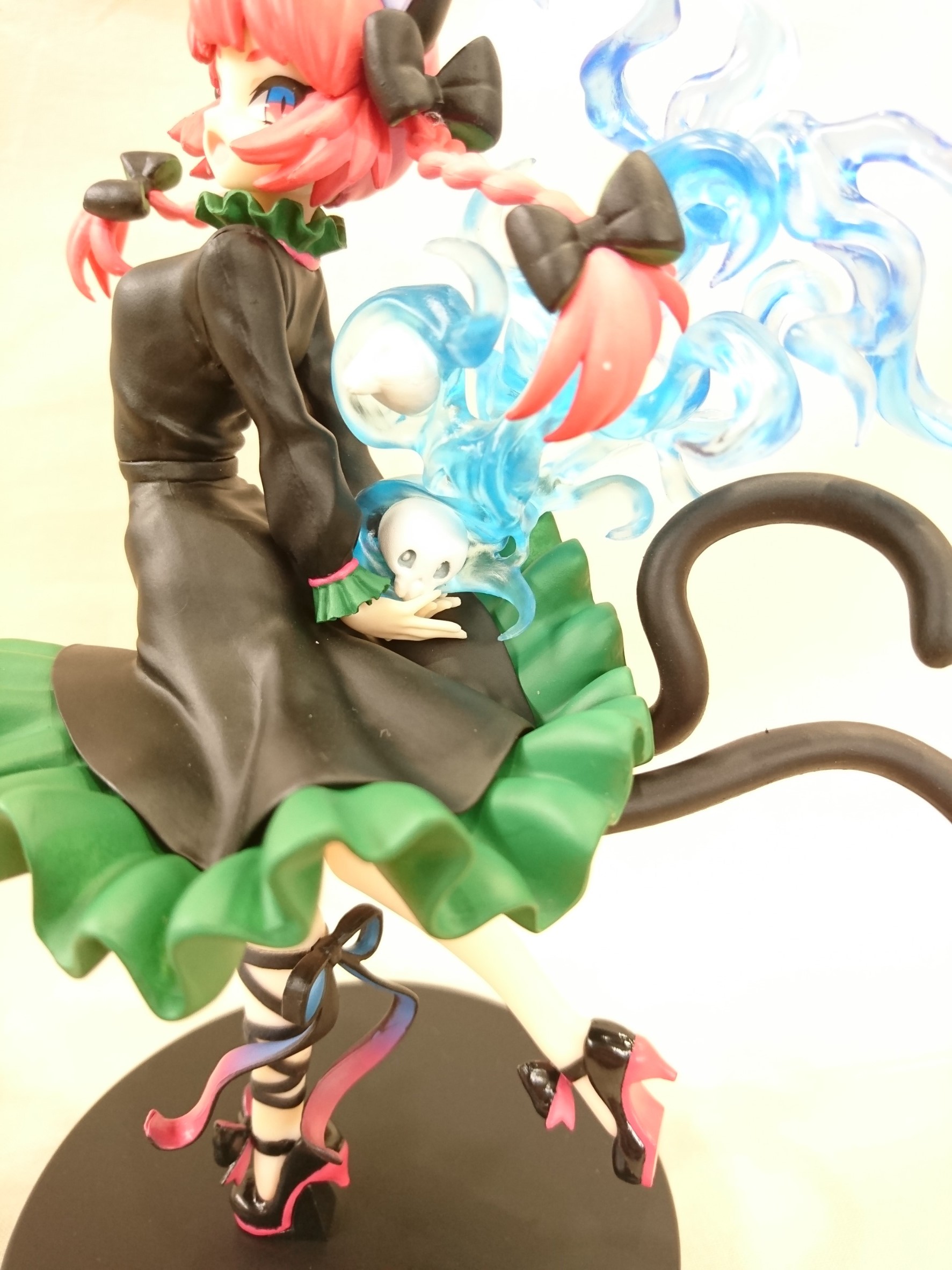 10/17 アミューズ 「東方project プレミアムフィギュア-火焔猫燐