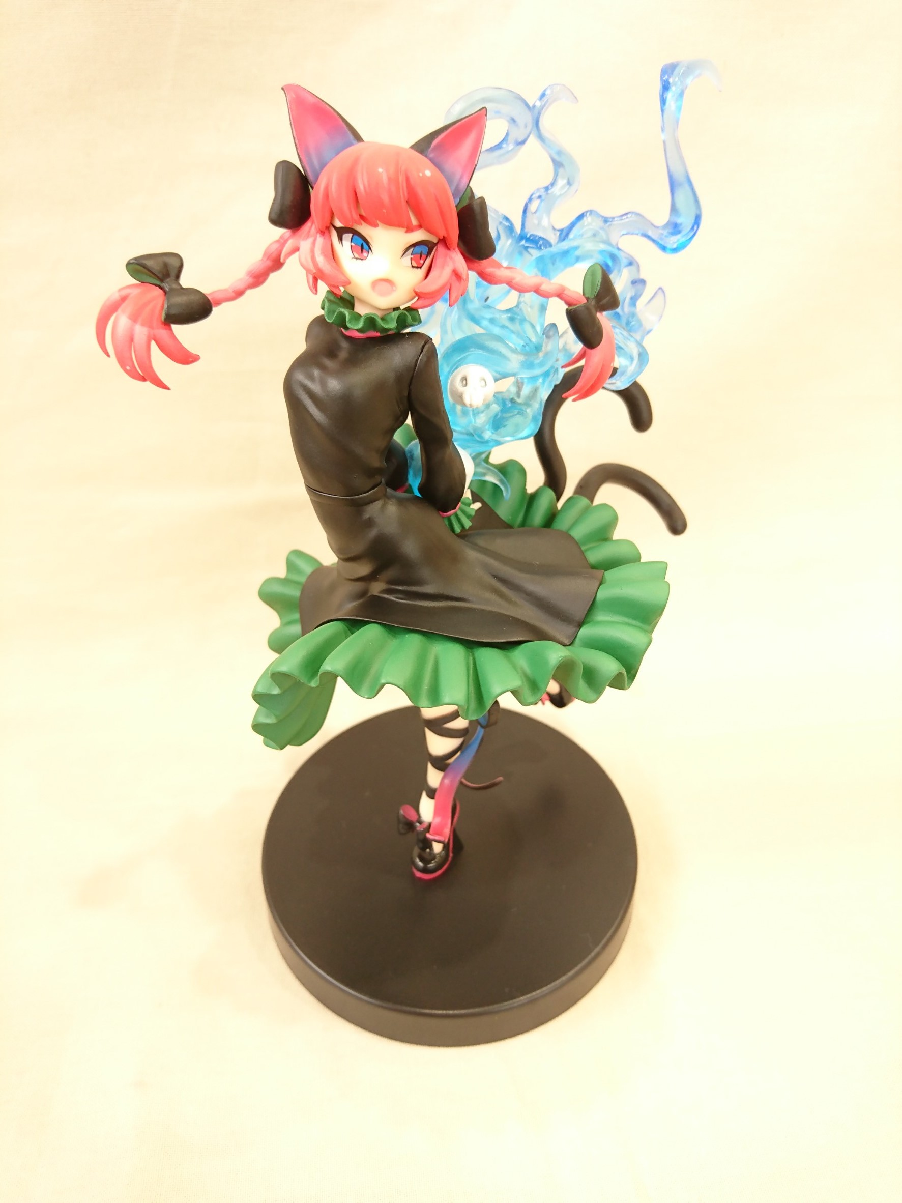 10/17 アミューズ 「東方project プレミアムフィギュア-火焔猫燐