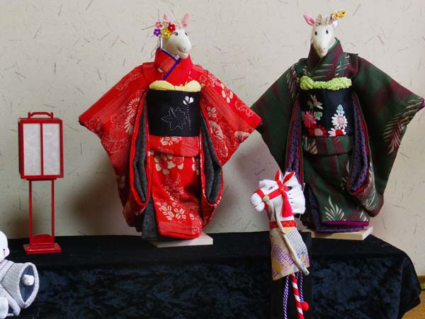 古布と縮緬細工の店【まねきねこ】ギャラリー