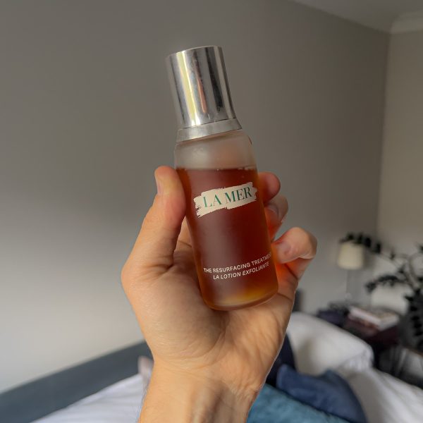 La Mer The Resurfacing Treatment Review | Man For Himself