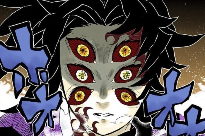 鬼滅の刃】上弦の壱 黒死牟 ついに考察！！！！ | 漫画5000ドットコム