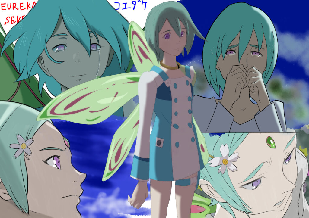 交響詩篇エウレカセブンの漫画の違いを解説｜アニメと別の衝撃展開