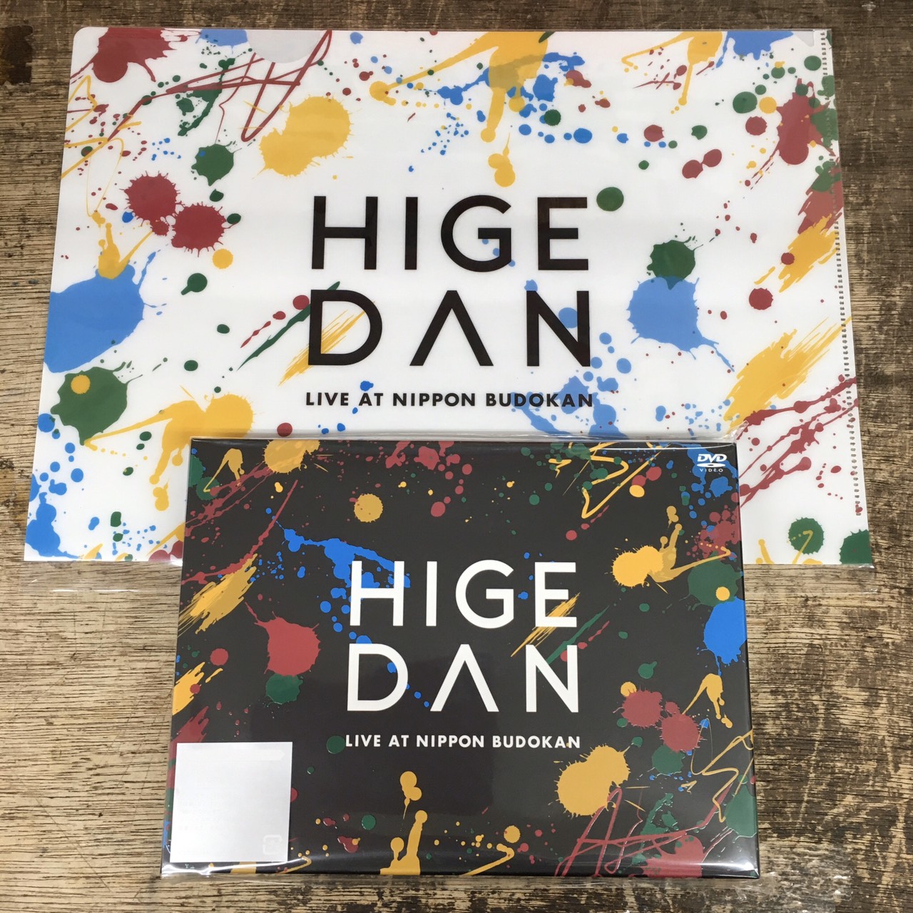 鹿児島店】2/10□入荷情報です！◇Official髭男dism one-man tour 2019