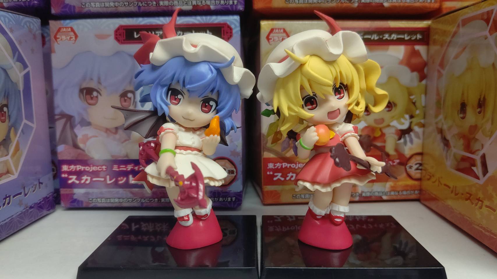 鹿児島店】5/20☆アミューズメントコーナーに《東方Project ミニ