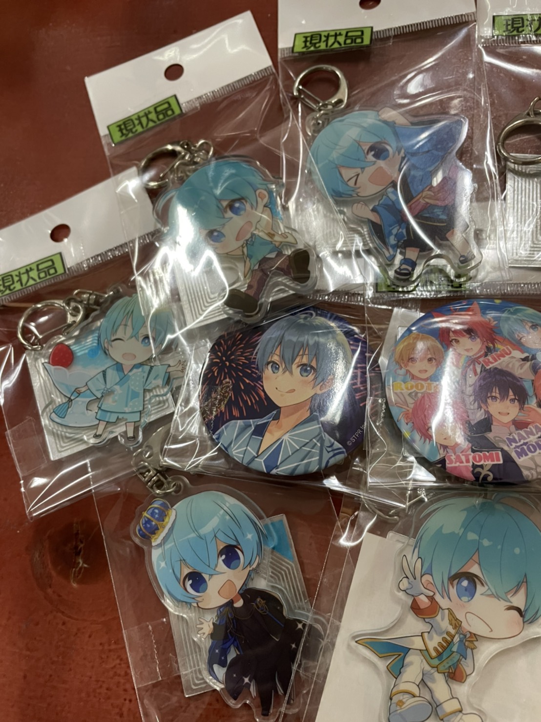 7/23☆すとぷりころんくんグッズお持ち頂きました！ #すとぷり