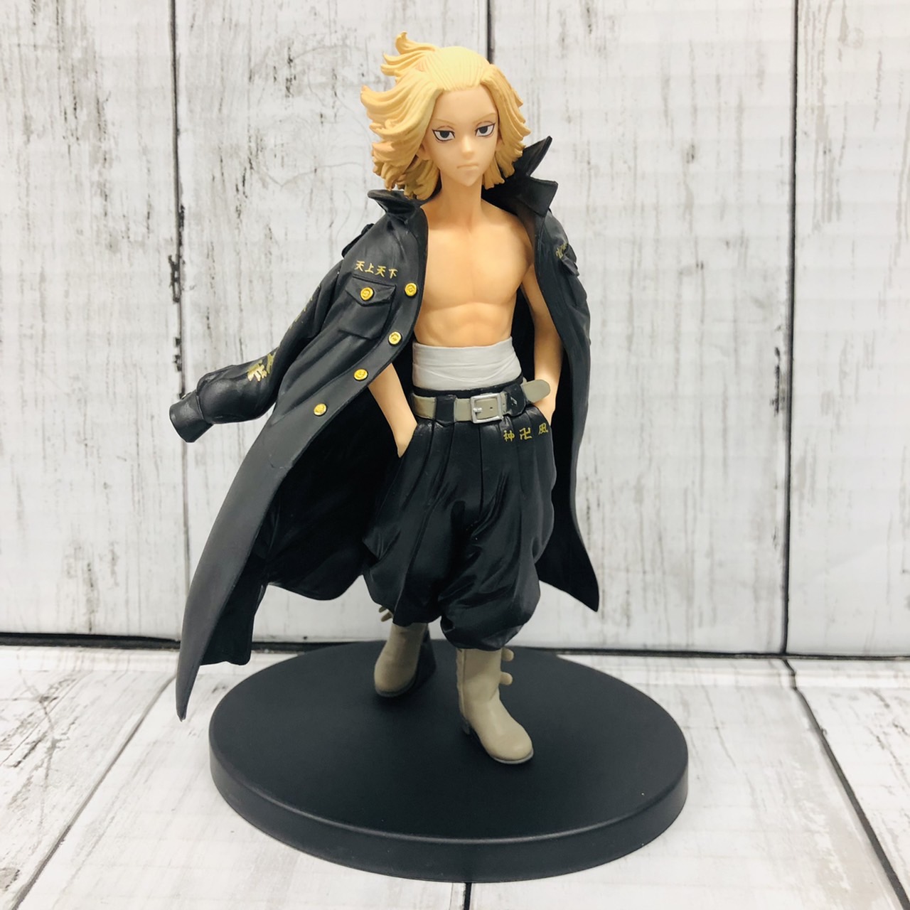 □東京リベンジャーズ 佐野万次郎 フィギュア vol.2◇#マンガ倉庫本城