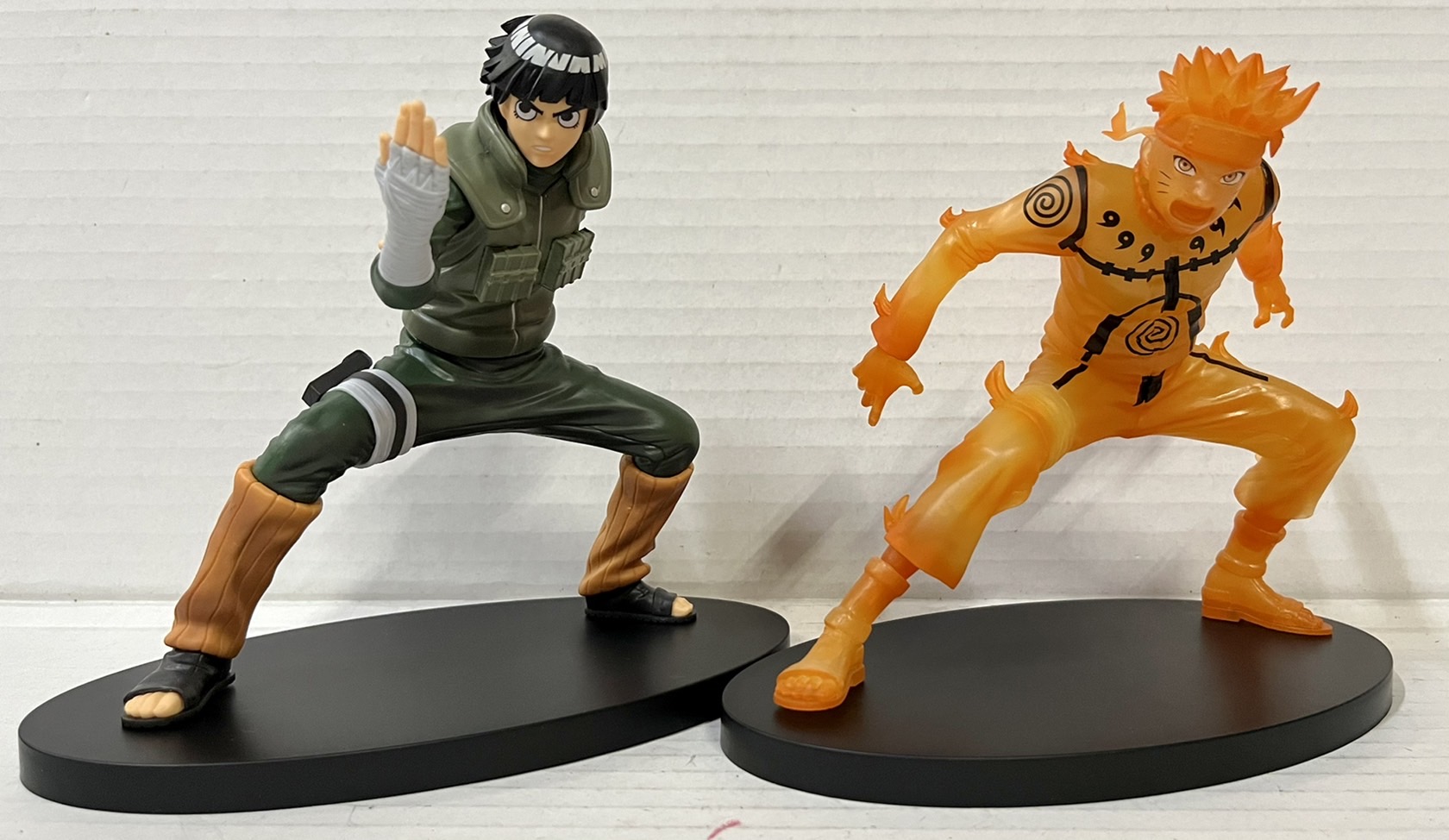 アミューズ新景品入荷しました♪ #マンガ倉庫本城店 #NARUTO #リー