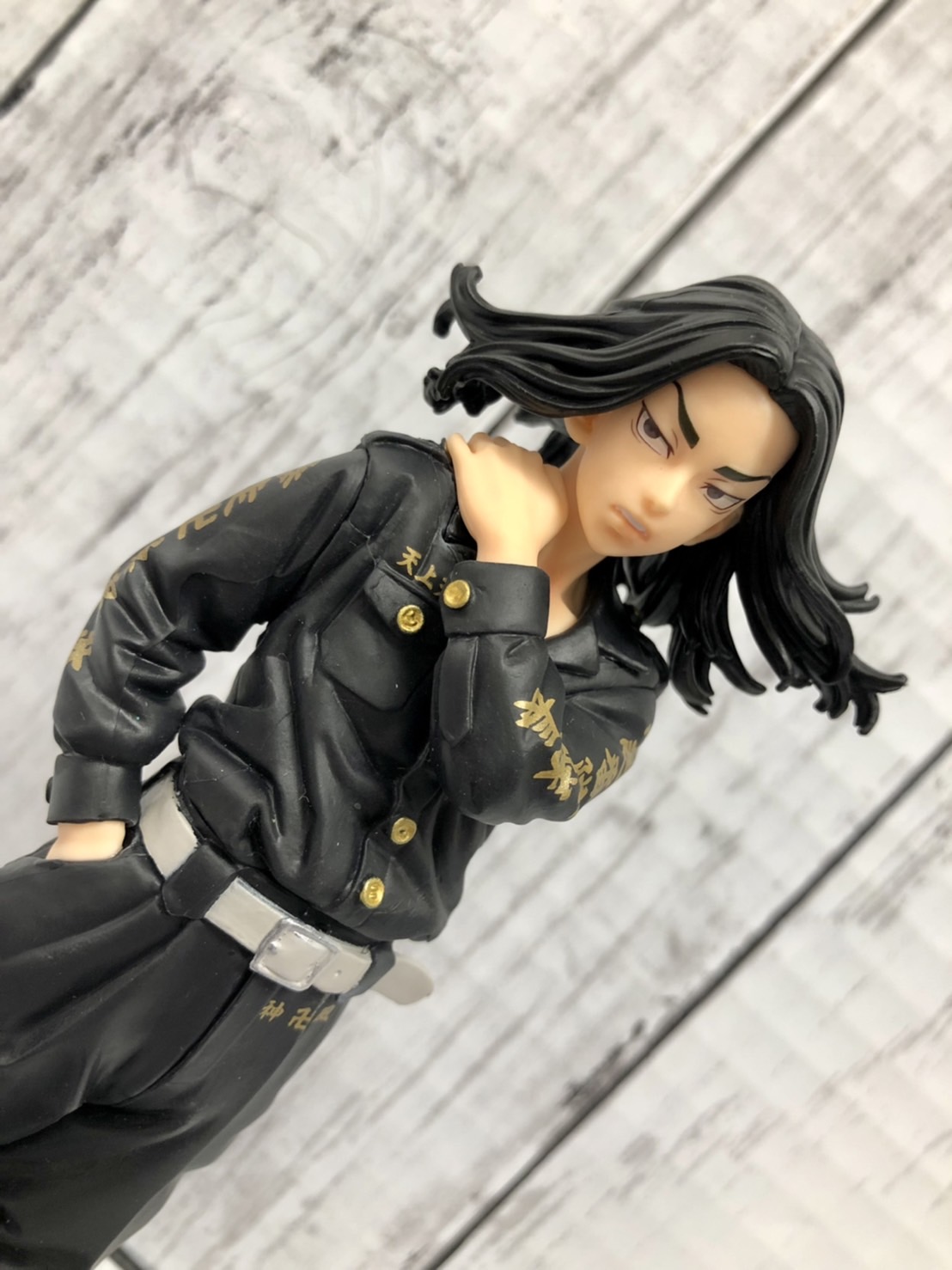 □アミューズ入荷情報です！◇東京リベンジャーズ 場地圭介フィギュア