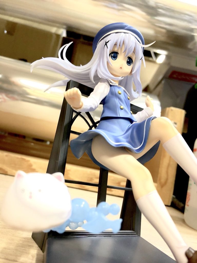 9/23 【おもちゃ入荷】ごちうさチノちゃんいっぱい入荷しました