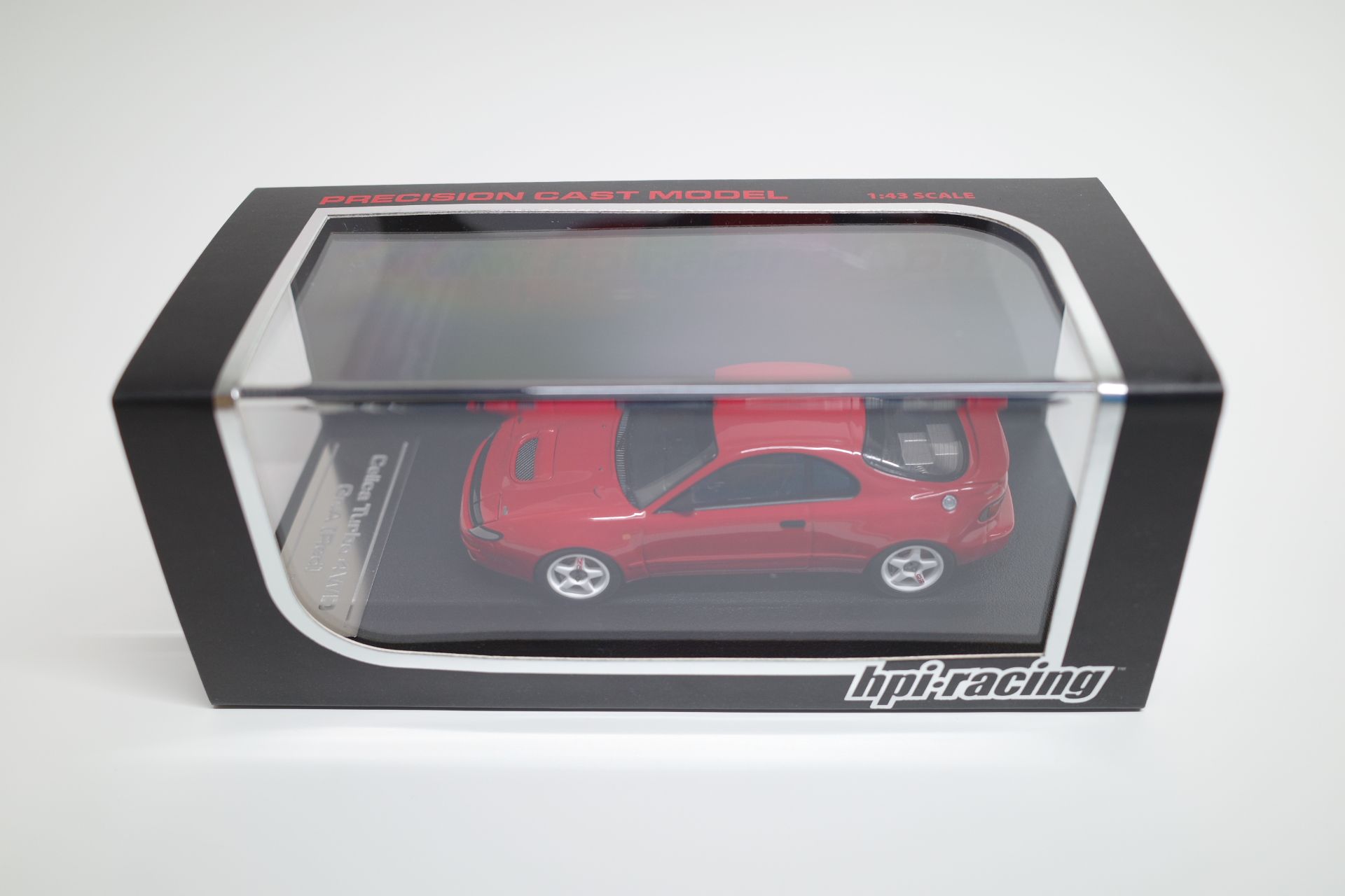 ミニカー HPI 1/43 トヨタ セリカ GT-Four Gr.A プレーンカラー他