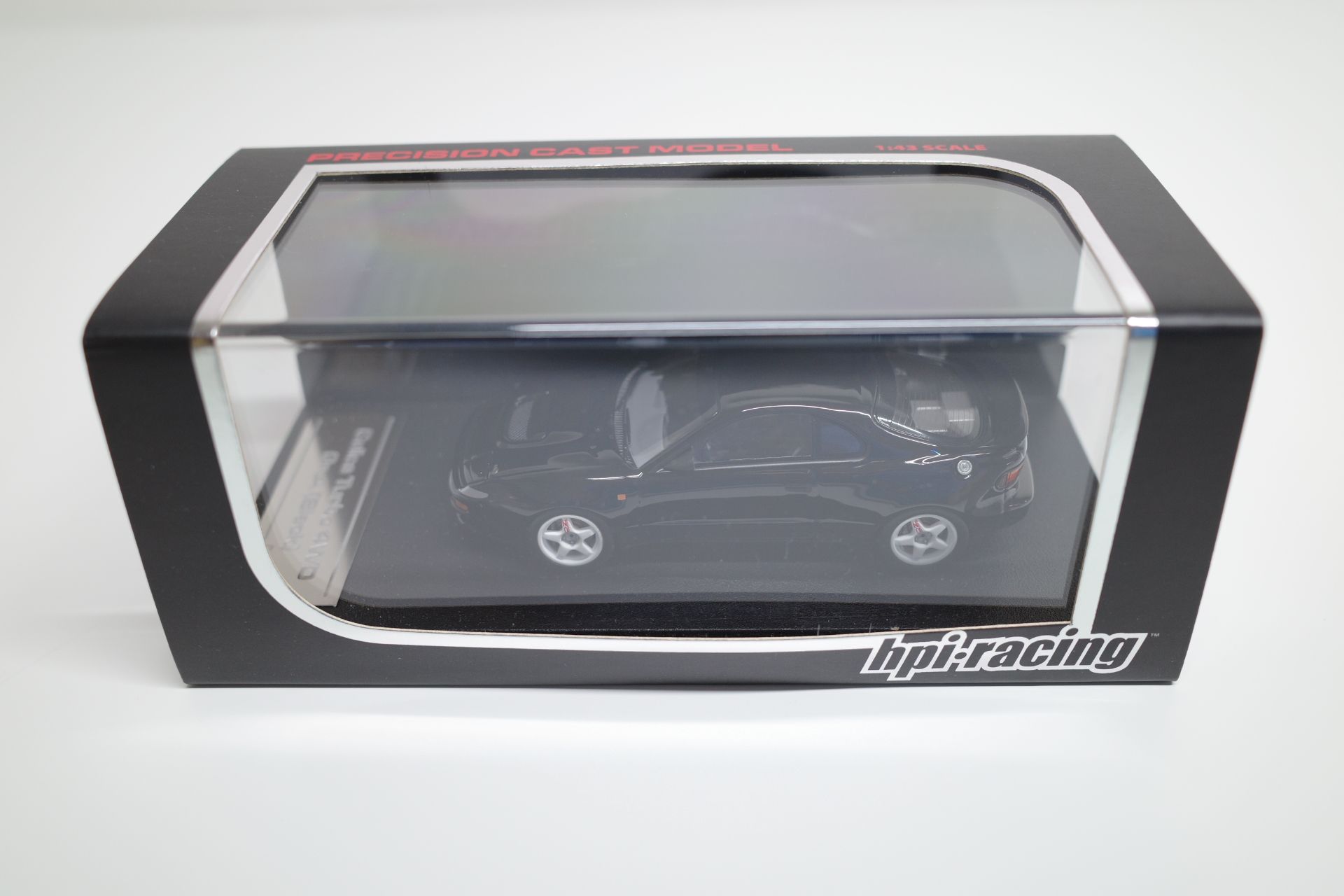 ミニカー HPI 1/43 トヨタ セリカ GT-Four Gr.A プレーンカラー他