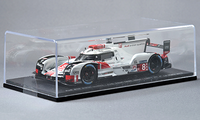 Spark 1/43 Audi R18 e-tron quattro - Audi Sport Team Joest - LPM1