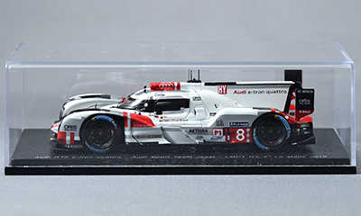 Spark 1/43 Audi R18 e-tron quattro - Audi Sport Team Joest - LPM1