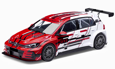 VW Golf GTI TCR 1/43 ミニカー VWミニチュアカー マニアックス公式