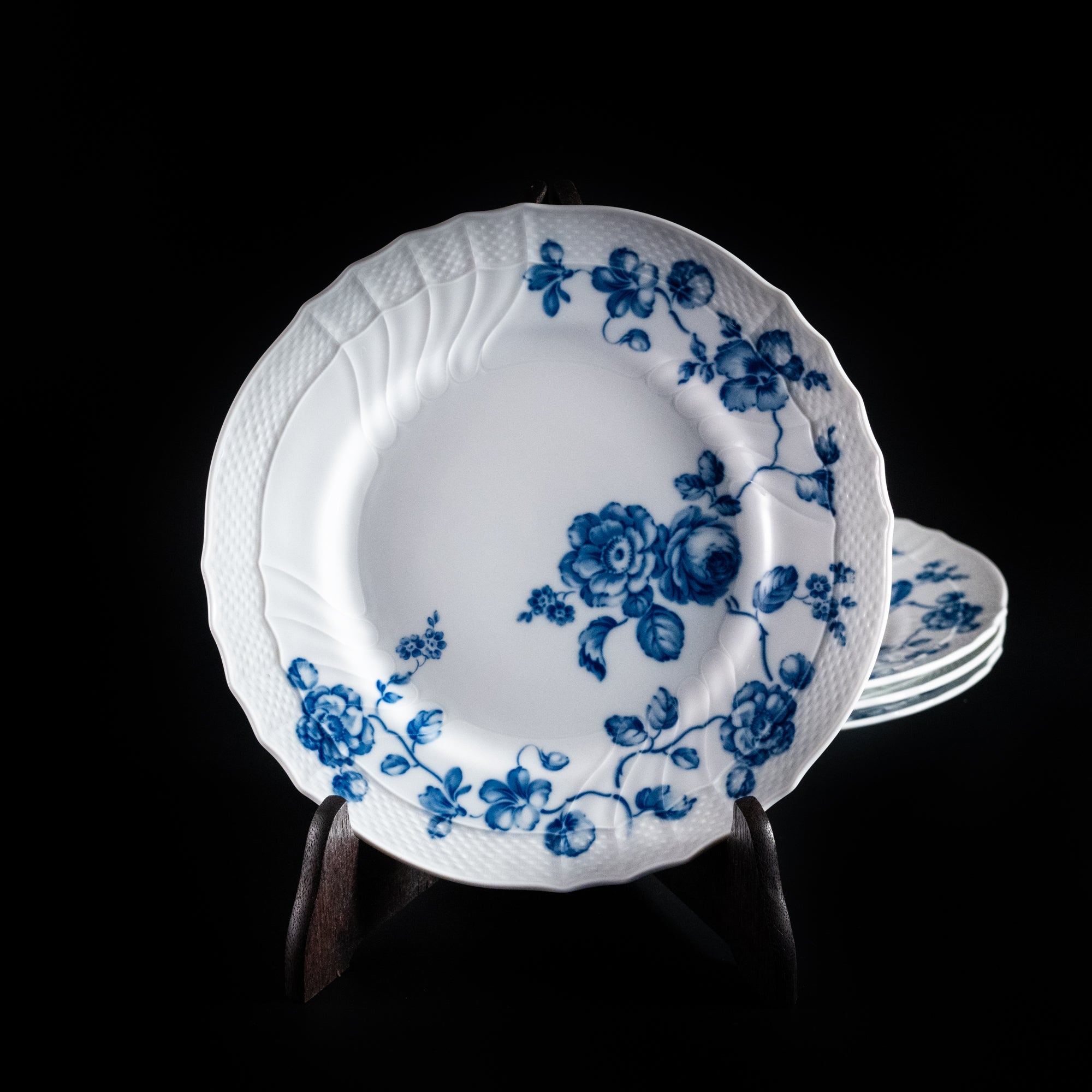 リチャードジノリ ディナー皿 4枚セット – MANIFATTURA