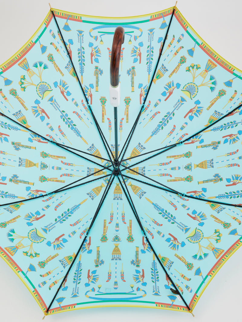 晴雨兼用長傘＞エジプトトライブ – manipuri