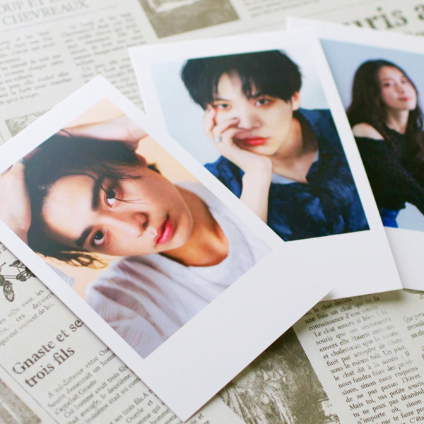 チェキ風カード（20枚セット）｜ 商品詳細｜まんじろうSHOP