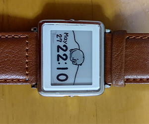 PANAMERA(パナメラ)とエプソン スマートキャンバス ぐでたまモデルを