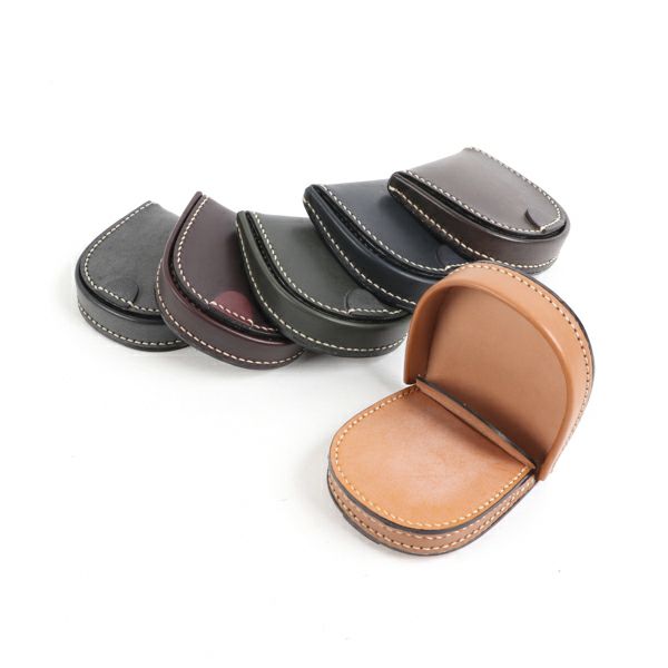 ブライドル馬蹄型小銭入 | 万双公式オンラインショップ