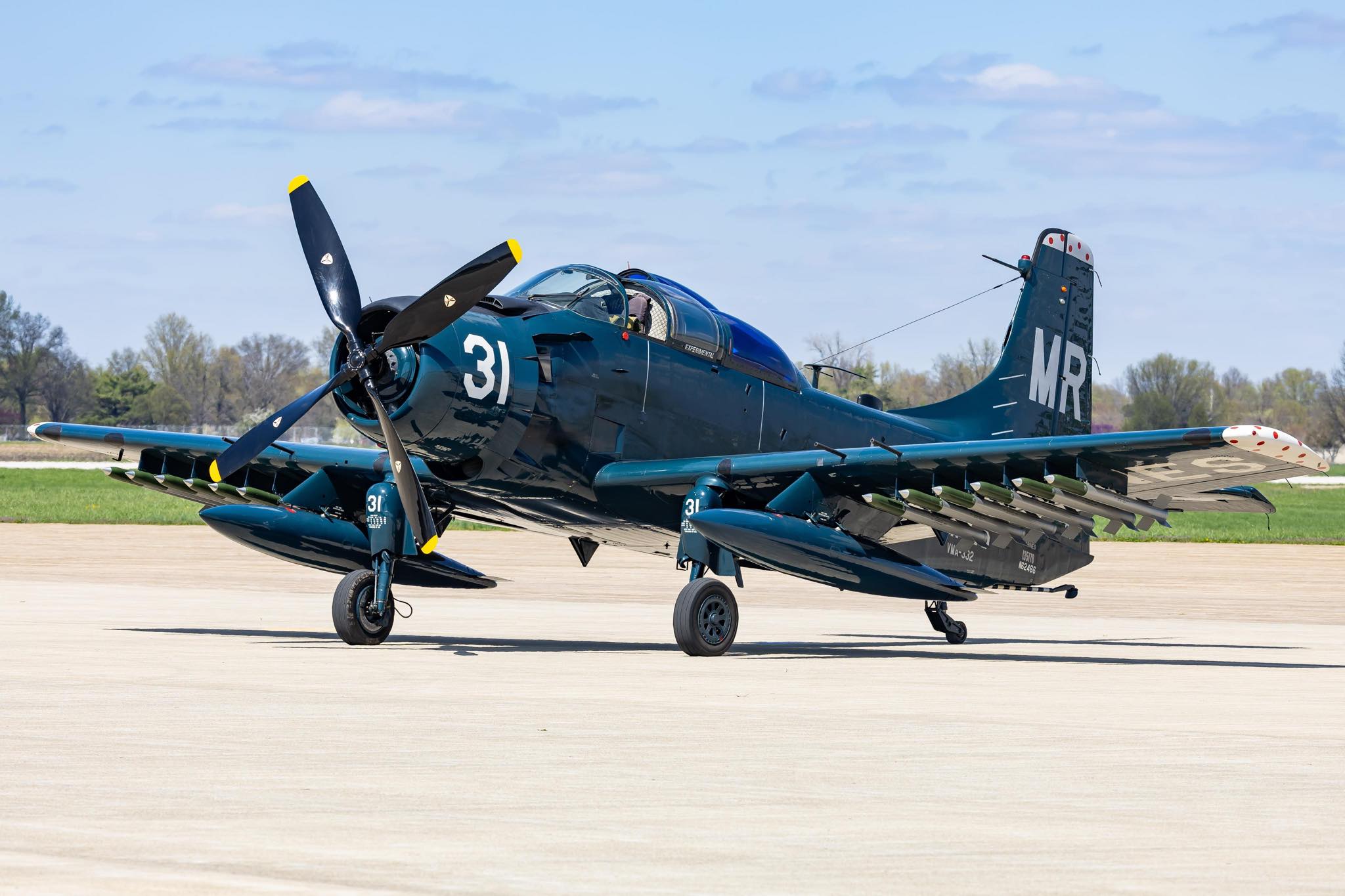 2025 Bombers – The Mid Atlantic Air Museum