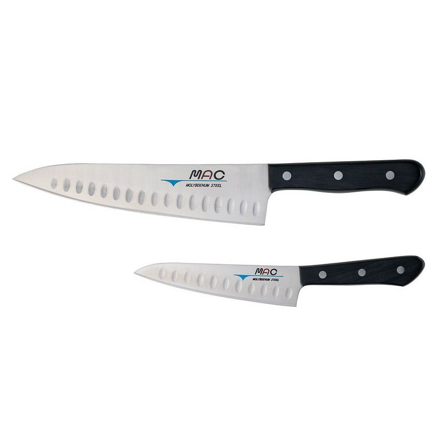 包丁セット |シェフシリーズ、剃刀のような切れ味の高級包丁2点セット