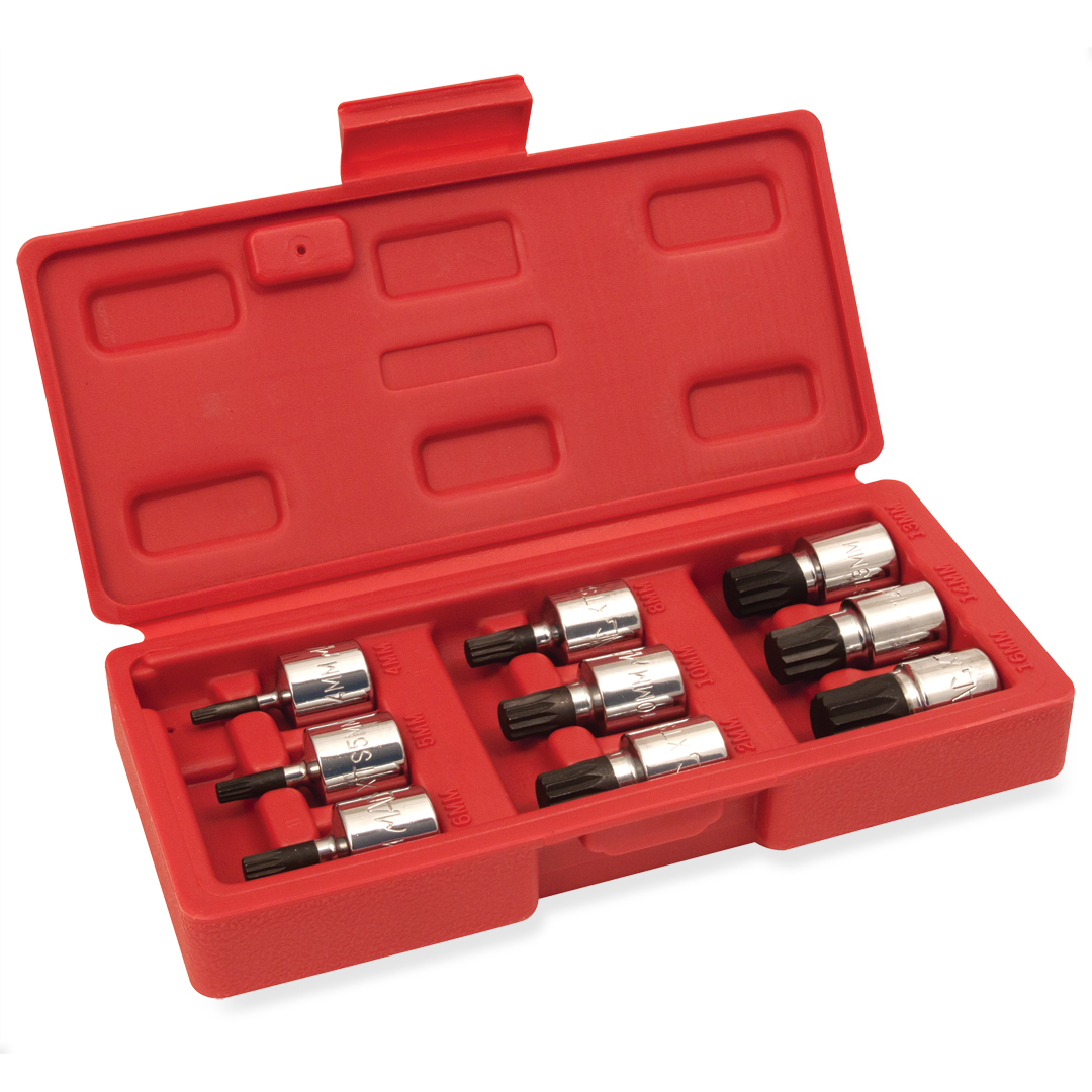 MAC TOOLS（マックツールズ） 9Pc.メトリック トリプルスクエア