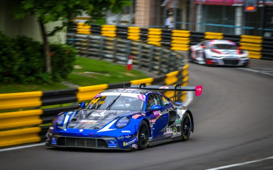 Find out who's racing in the 2024 Macau Grand Prix