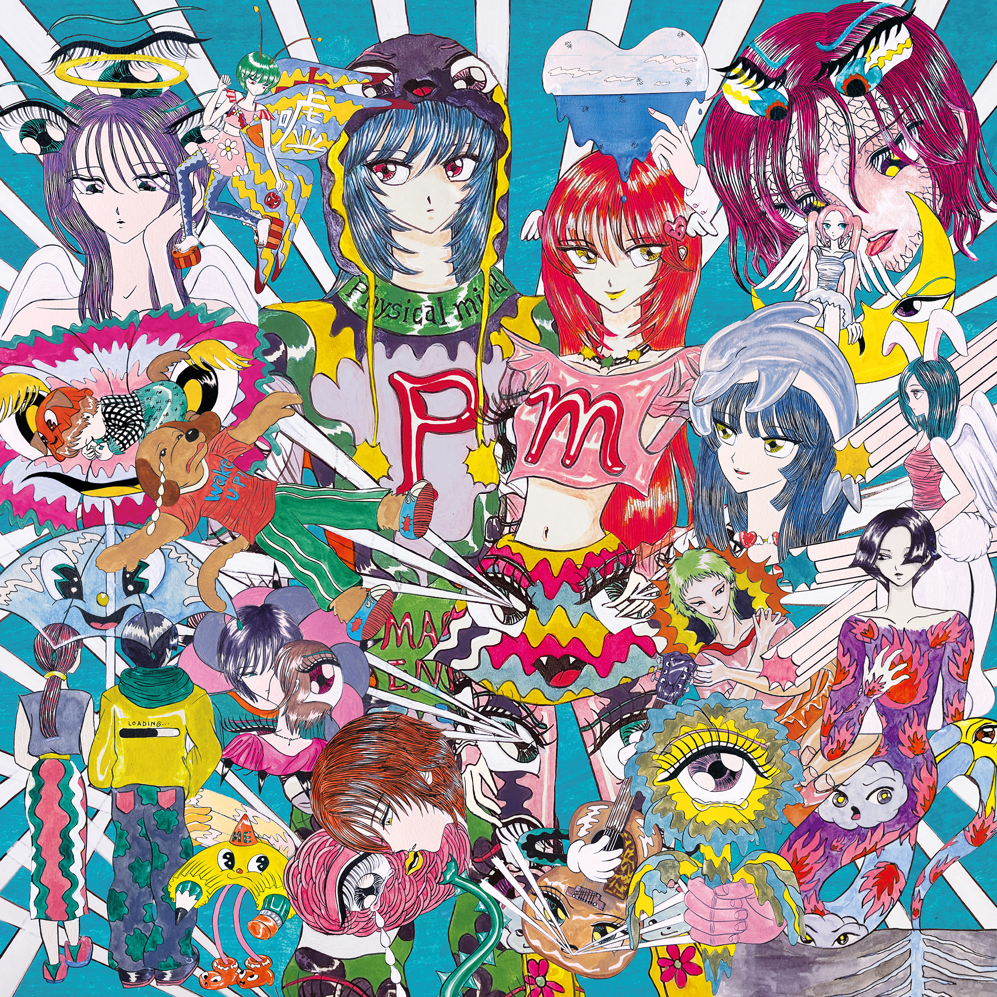 DISCOGRAPHY｜マカロニえんぴつ Official Website