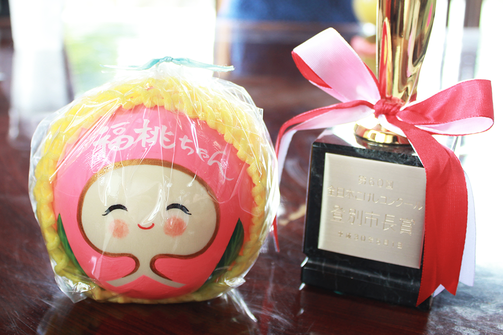 桃が美味しい季節です。「献上桃の郷®」桑折町へ桃づくしの旅へ行こう