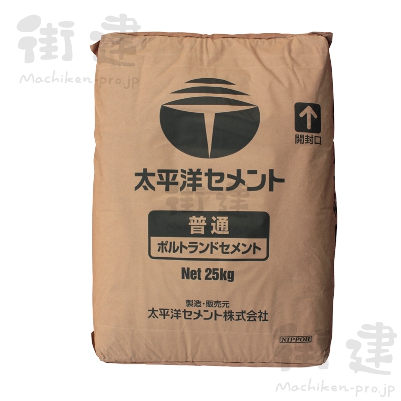 太平洋ポルトランドセメント 25kg
