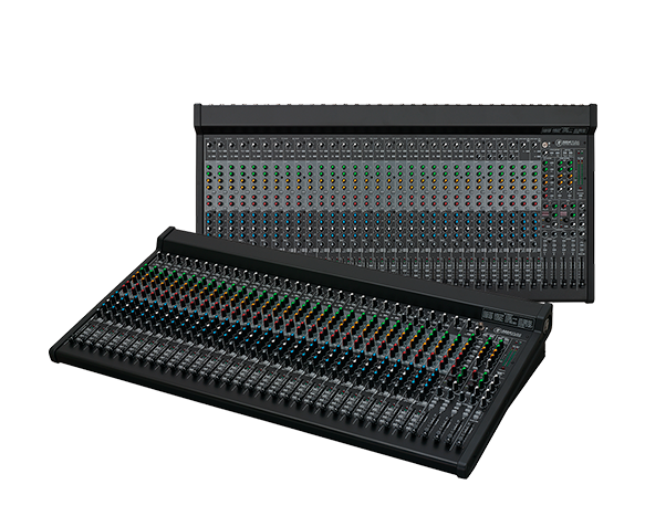 2404VLZ4 24-Channel 4-Bus Analog Effects Mixer with USB | MACKIE